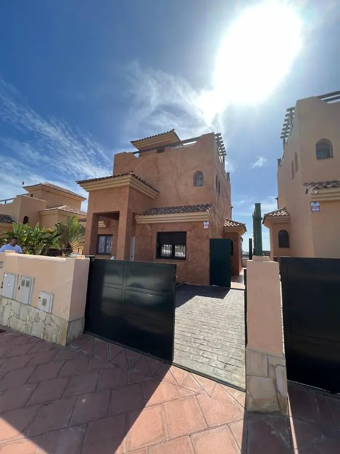 Villa Saona Golf San Miguel de Abona