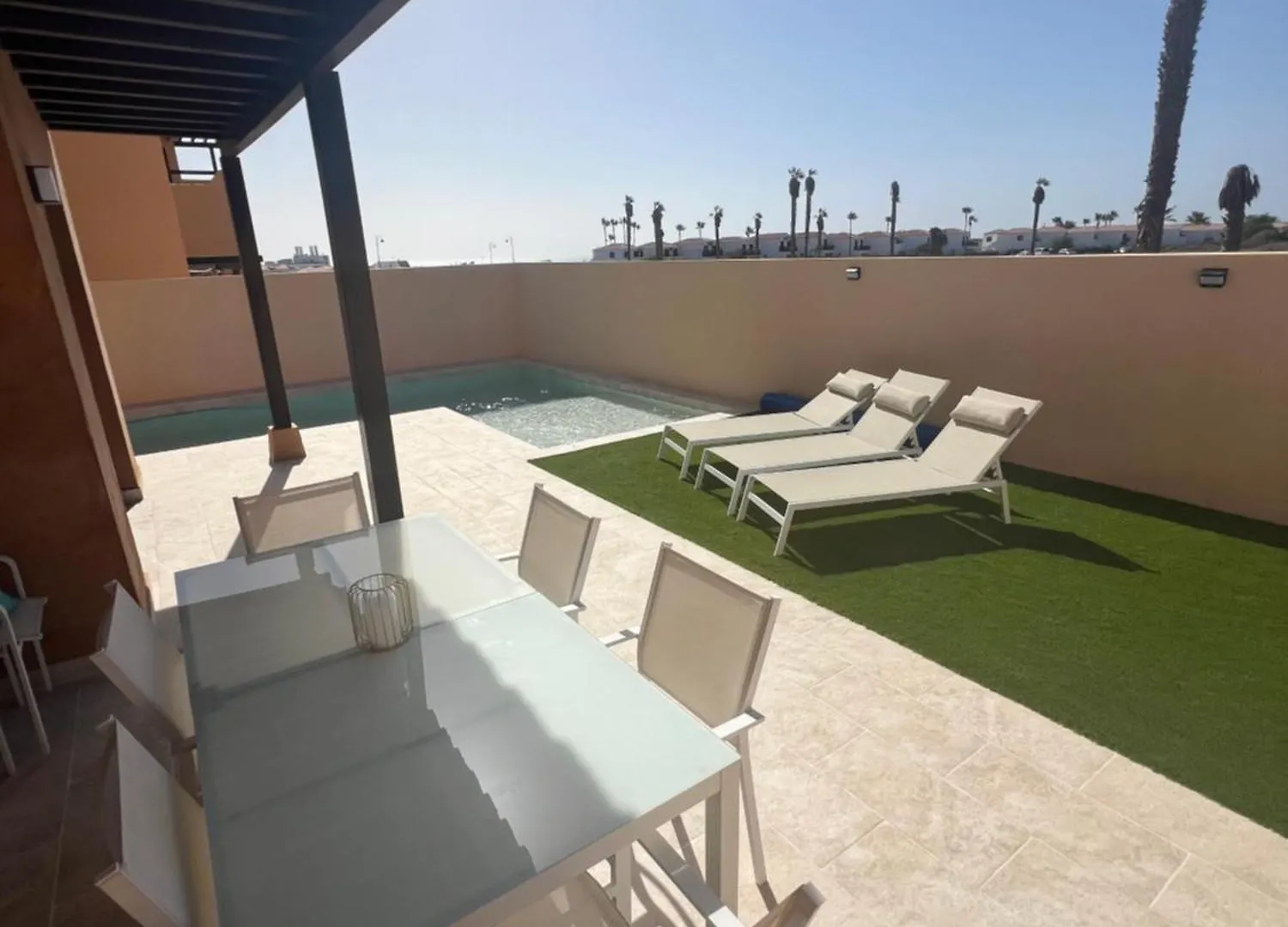 Villa Saona Golf San Miguel de Abona