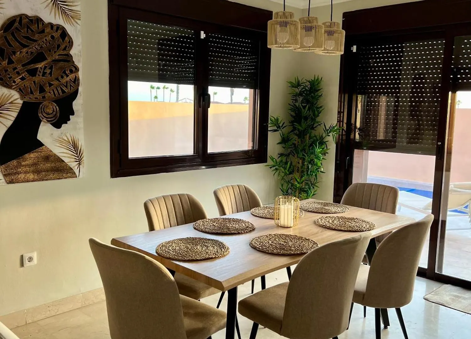 Villa Saona Golf San Miguel de Abona