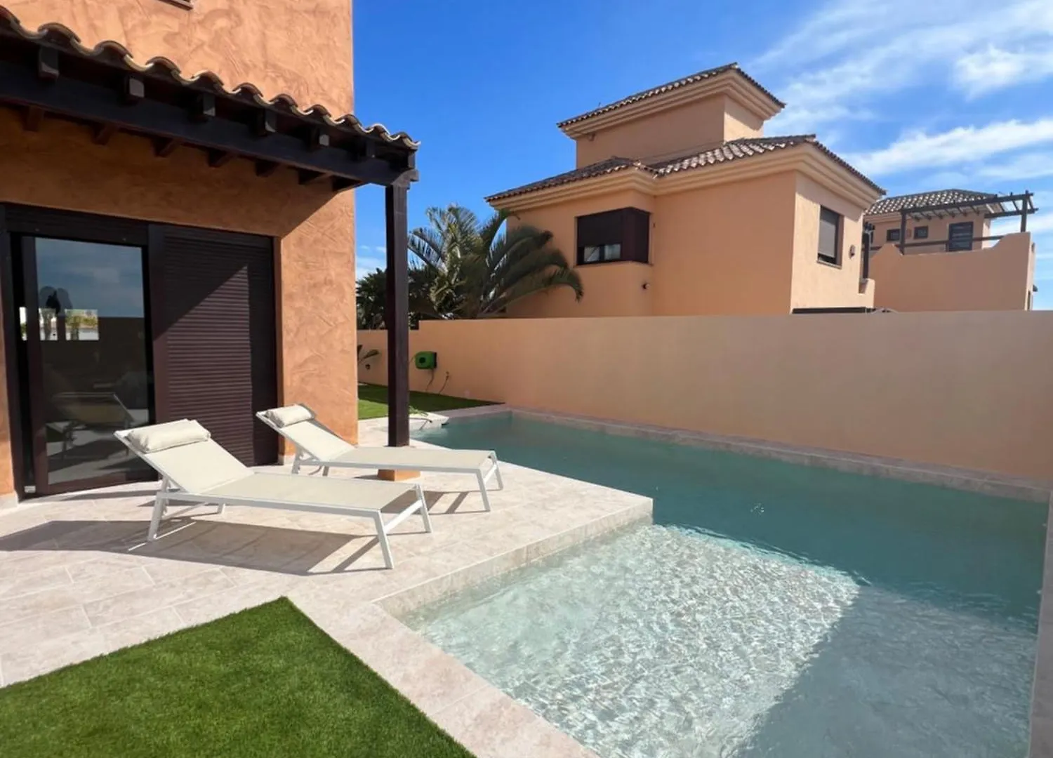 Villa Saona Golf San Miguel de Abona
