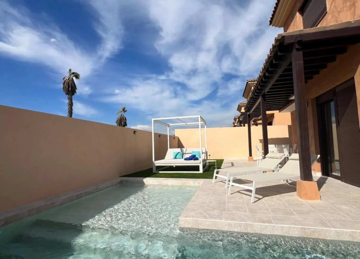 Villa Saona Golf San Miguel de Abona