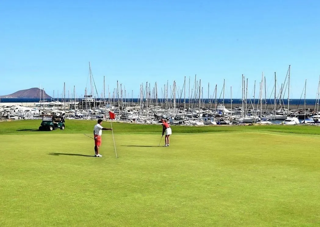 Villa Saona Golf San Miguel de Abona 0*,