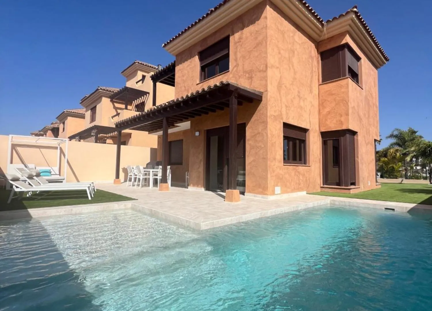 Villa Saona Golf San Miguel de Abona