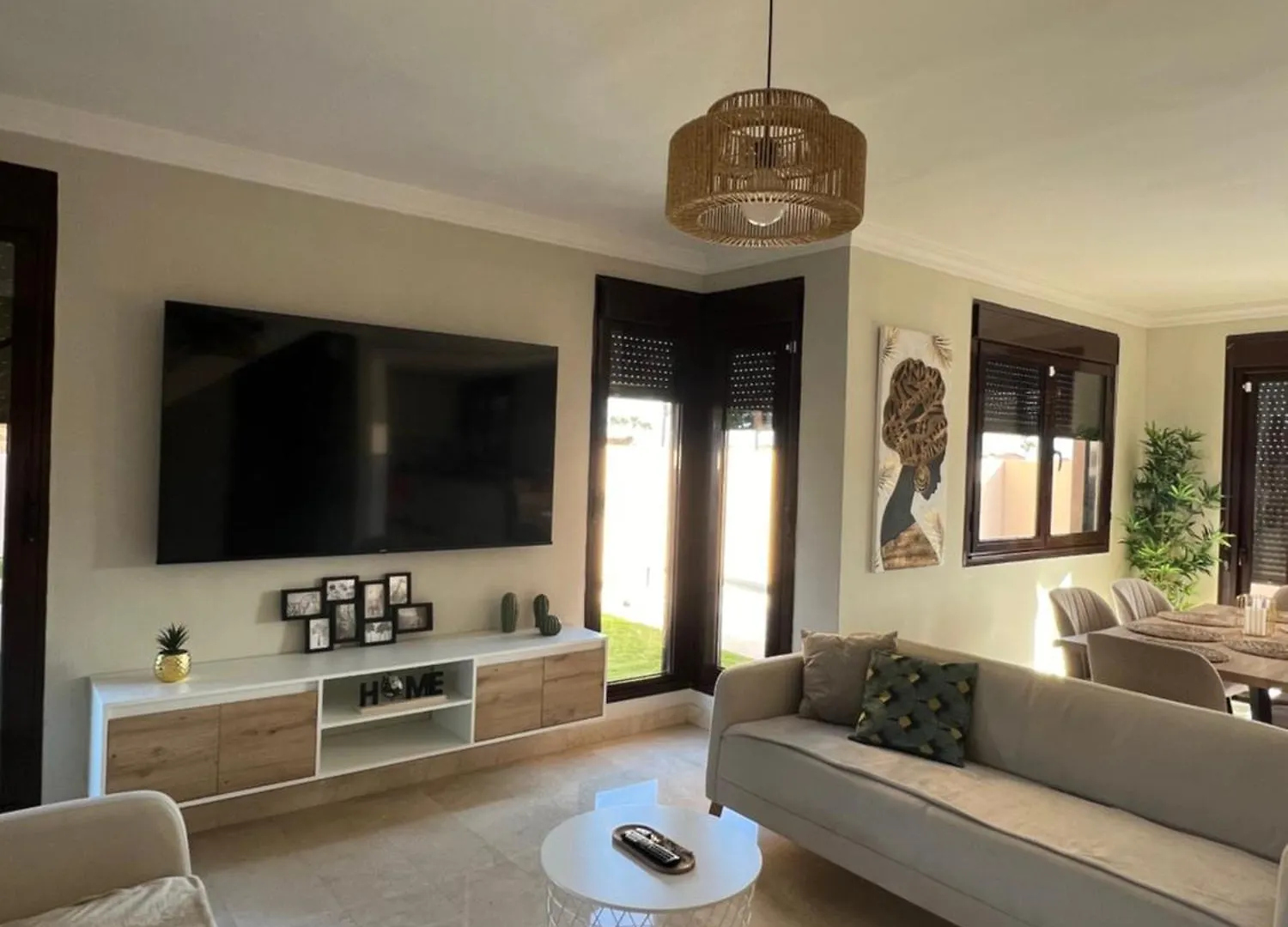 Villa Saona Golf San Miguel de Abona Spagna